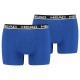 Cabeca Boxers Basica Azul Preto 2 Unidades