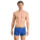 Cabeca Boxers Basica Azul Preto 2 Unidades