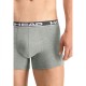 Boxers Cabeca Gris Combo Basico