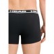 Head Basic Boxers Noir 2 Unites