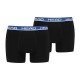 Boxer Head Basic Noir Bleu 2 unites