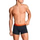 Boxers Head Arancione Blu Nero 2 Unita