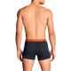 Boxers Head Naranja Azul Negro 2 Unidades