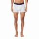 Lacoste Boxer Blu Navy Bianco Rosso 3 Unita