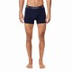 Lacoste Boxer bleu marine blanc rouge 3 unites