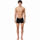 Lacoste Boxer Casual Noir 3 Unites