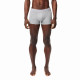 Lacoste Black White Gray Vigore Boxers 3 Units