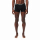 Lacoste Black White Gray Vigore Boxers 3 Units