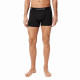 Boxers Lacoste Piqu? Preto 3 Unidades