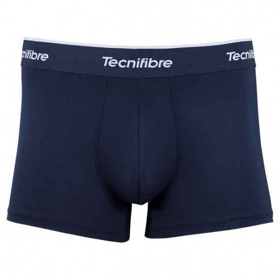 Boxer Tecnifibre Bianco Navy 3 Unita