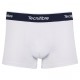 Boxers Tecnifibre Marine Blanc 3 Unites