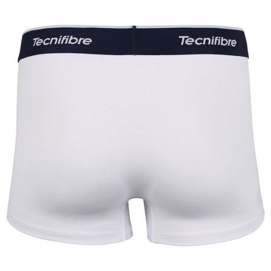 Boxers Tecnifibre Blanco Marino 3 Unidades