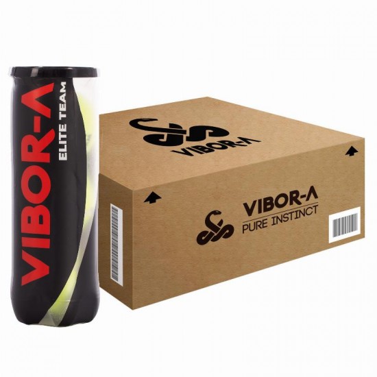 Cajon 72 Pelotas - 24 Barcos de 3 pcs - Equipe Vibora Elite