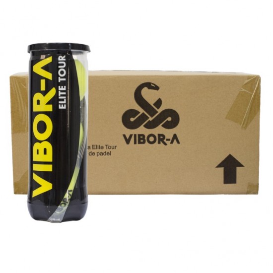 Cajon 72 Pelotas - 24 Boats of 3 pcs - Vibora Elite Tour