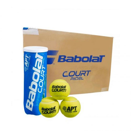 pelotas babolat padelCajon 72 Pelotas 24 Boats of 3 pcs Babolat