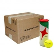 Cajon 72 Pelotas - 24 Caixas de 3 uds Starvie Padel Master