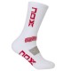 Nox Pro Red White Socks 1 Pair