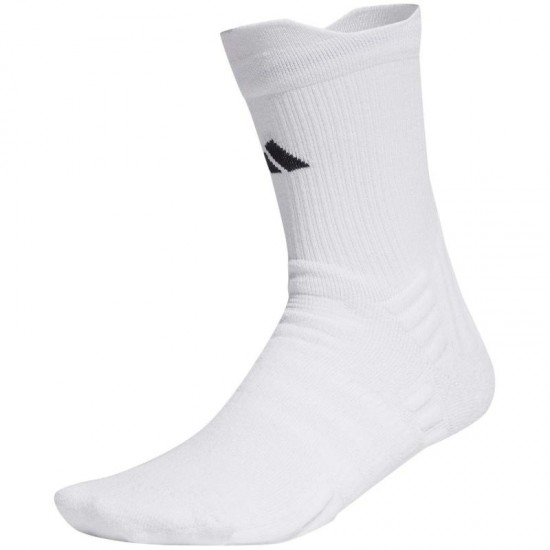Adidas Classic CRW Socks White 1 Pair