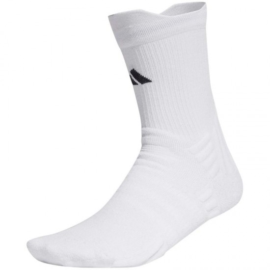 Adidas Classic CRW Chaussettes Blanc 1 Paire