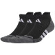 Calcetines Adidas Climacool Low Cut Negro 3 Pares