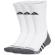 Calcetines Adidas Performance Climacool Crew Blanco 3 Pares