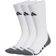 Calcetines Adidas Performance Climacool Crew Blanco Gris 3 Pares
