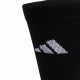 Calcetines Adidas Performance Climacool Crew Negro 3 Pe?as