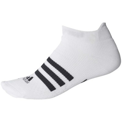 Calcetines Adidas Tennis Liner Blanco Negro 1 Par