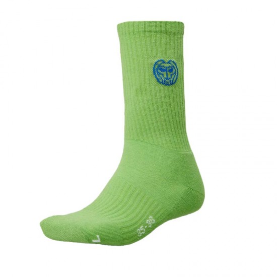 Bidi Badu Matayo Verde Neon Socks 3 Paires