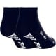 Chaussettes Bidi Badu No Party No show Move Dark Blue 3 Paires