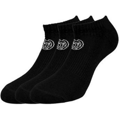 Chaussettes Bidi Badu No Party No show Move Black 3 Paires