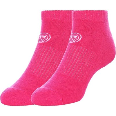 Socks Bidi Badu No Party No show Move Pink 3 Pairs