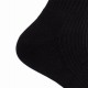 Chaussettes hautes Black Crown noires 3 paires