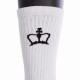 Chaussettes Black Crown Premium High White 1 paire