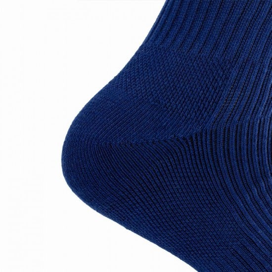 Chaussettes noires Crown Pro High bleu marine 1 paire