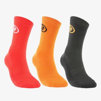 Bullpadel BP2311 3 Pairs Socks