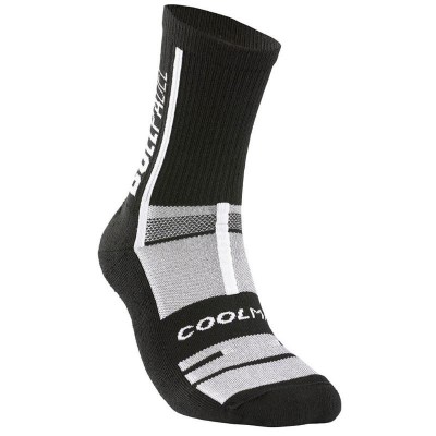 Bullpadel BP2407 Socks Black 1 Unit