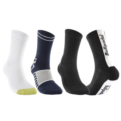 Bullpadel BP255 socks and 3 pairs