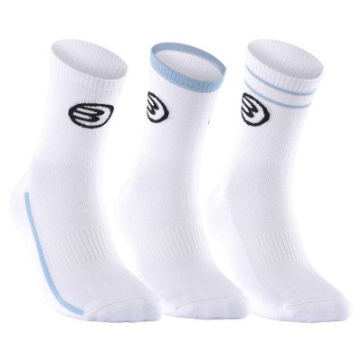 Chaussettes Bullpadel BPAPA2213 3 paires