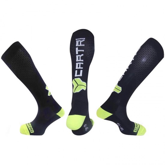 Compression Socks Cartri Dusk Black