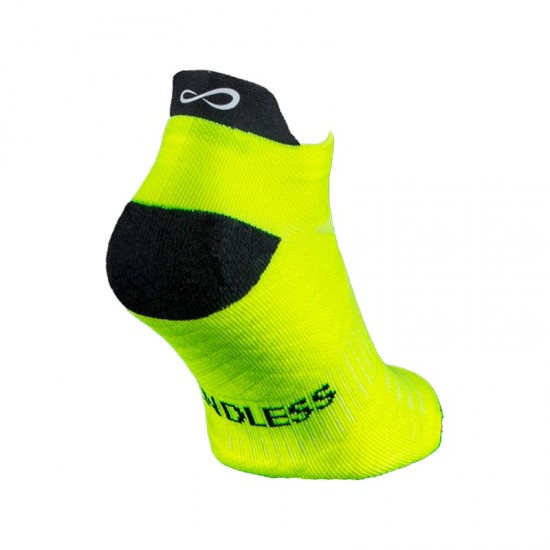 Calcetines Endless SOX Basso Amarillo