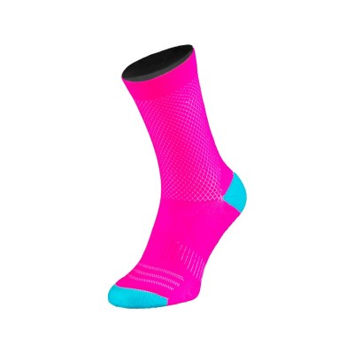 Endless SOX Medium Pink Blue Socks