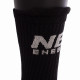 Enebe Future chaussettes mi-mollet, Noir gris 1 paire