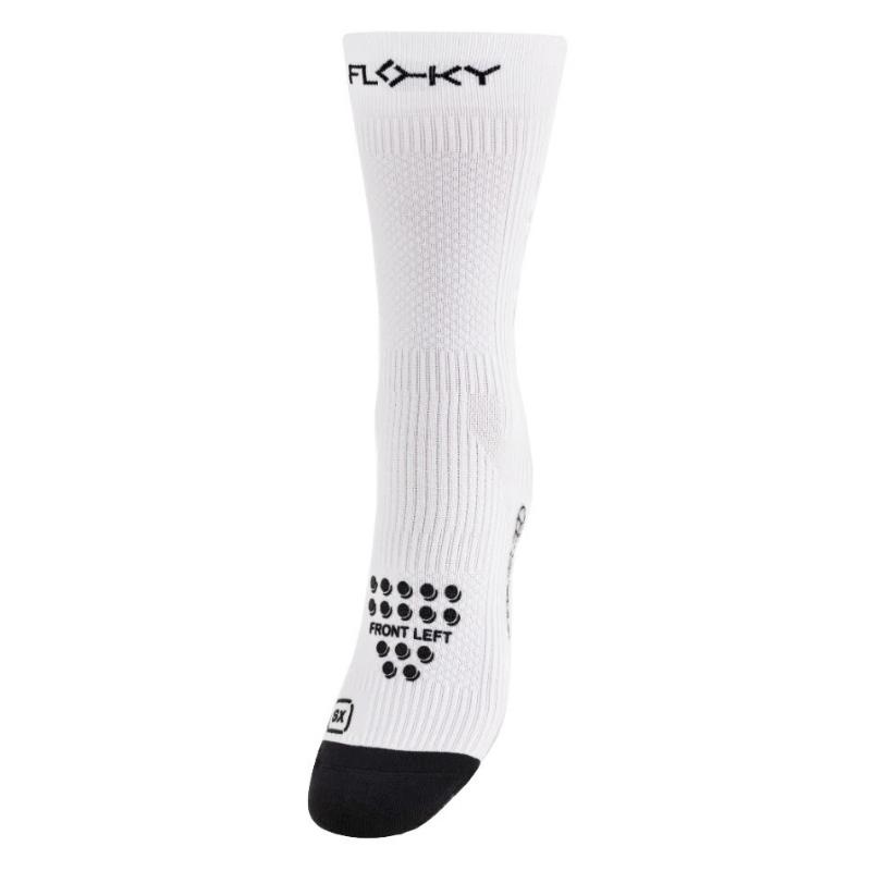Calcetines Floky S-Mash 3D Blanco