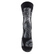 Calcetines Floky S-Mash 3D Negro