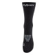Calcetines Floky S-Mash 3D Negro