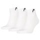 Calcetines Head All Sports Quarter Blanco 3 Pecas