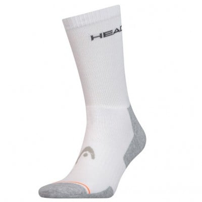 Head Performance Chaussettes Blanc 1 Paire