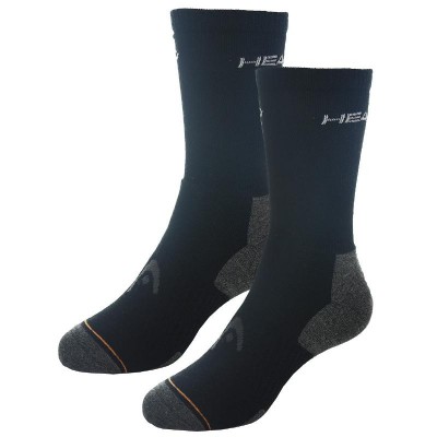 Calcetines Head Performance Negro 1 Par