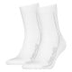 Calcetines Head Performance Short Crew Blanco 2 Pecas